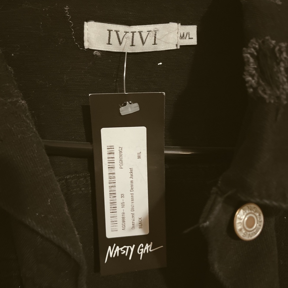 Jeans jacket - Picture 2 of 2